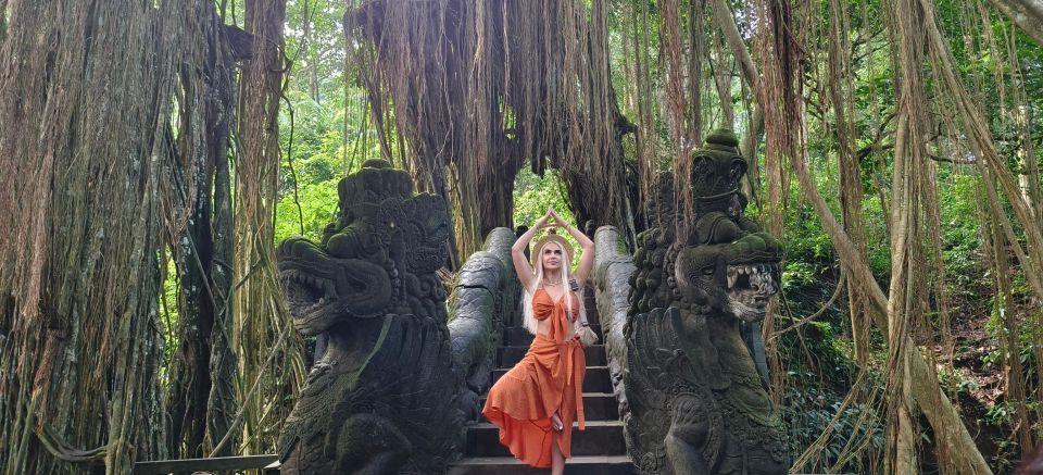 Solo Traveling Ubud Tour Bike Tour WITH Friendly Guide - Highlights of the Tour