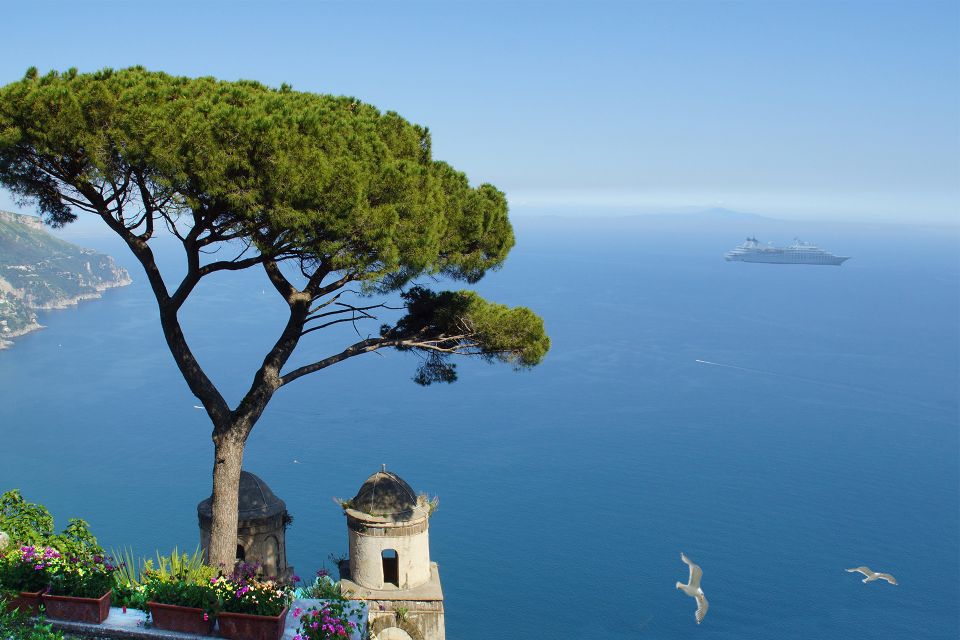 Sorrento and Amalfi Coast: Full-Day Private Tour From Naples - Customer Reviews