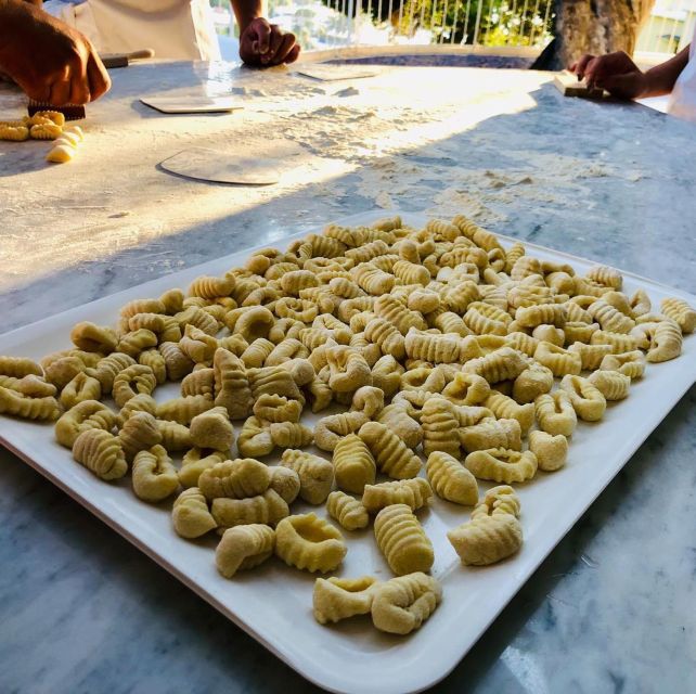 Sorrento Cooking Class - Cook Like a Local - Important Information