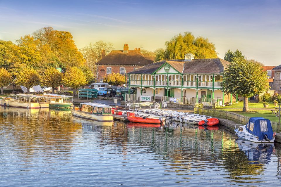 Stratford-Upon-Avon: Historical Walking Tour - Tour Inclusions