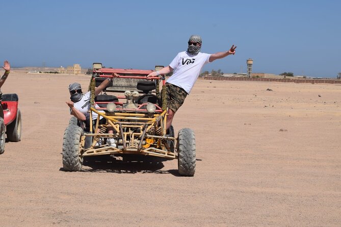 Super Safari ( Jeep - Quad- Buggy Car-Folklore-Bbq Dinner) - Booking and Cancellation Policy