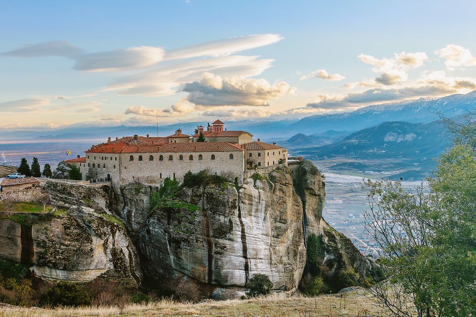 Thessaloniki: Full-Day Bus Trip to Meteora - Important Information