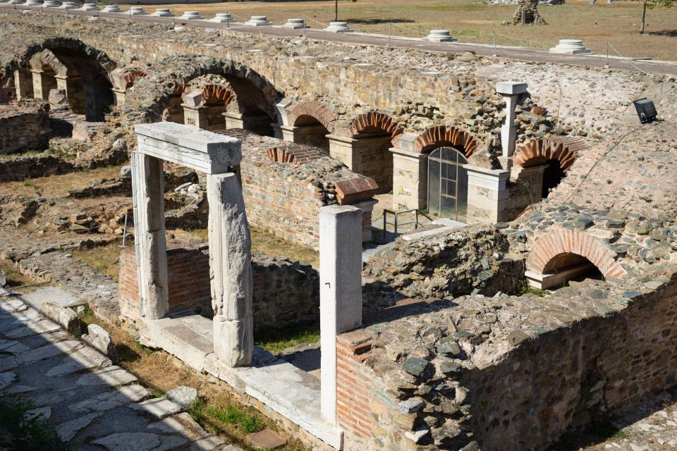 Thessaloniki: Self-Guided Audio Walking Tour & Narrative - Tour Inclusions