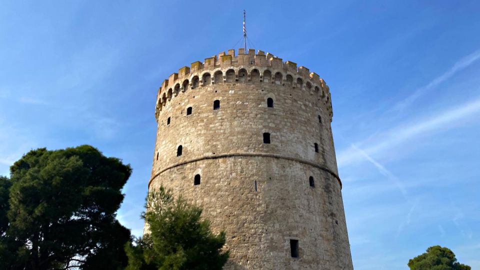 Thessaloniki: Self-Guided Game & Tour - Inclusions in the Tour Package