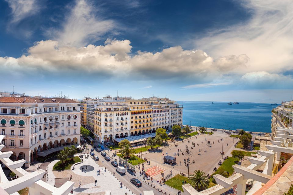 Thessaloniki: Self-Guided Highlights Scavenger Hunt & Tour - Key Highlights