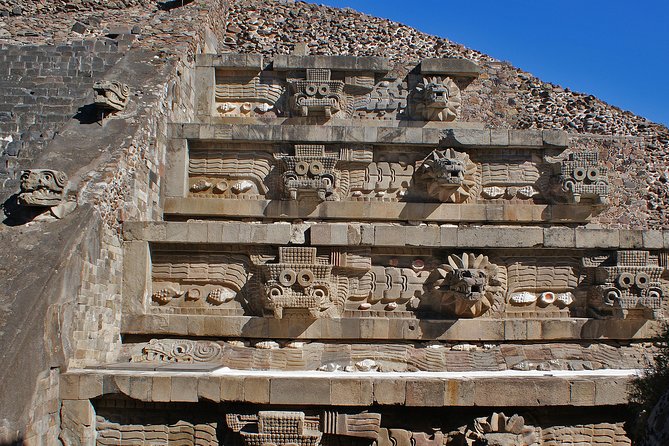 Tour to Teotihuacan Pyramids in the Morning. Be the First to Arrive! - Expert Guided Tour