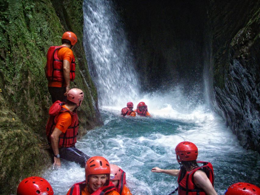 Tzoumerka: Guided Rafting Tour Along Arachthos Trail - Important Information