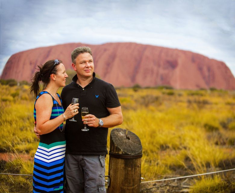 Uluru: Sunset, Sparkling Wine, Cheeseboard & Gourmet BBQ - Important Information