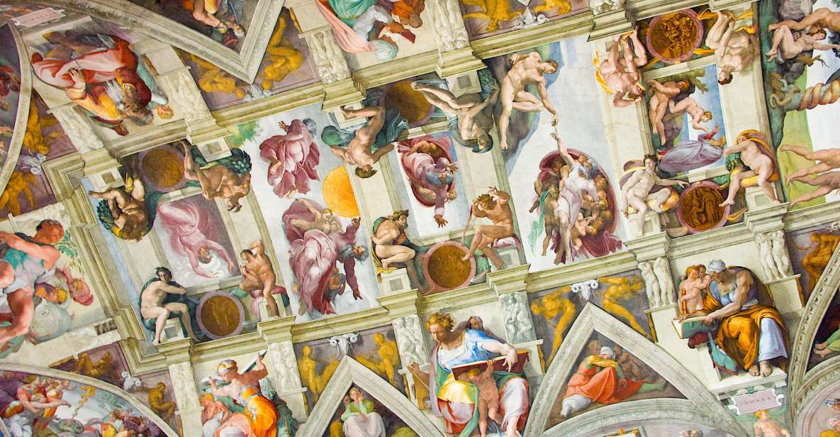 Vatican Museums & St. Peter's Basilica Tour - Important Information