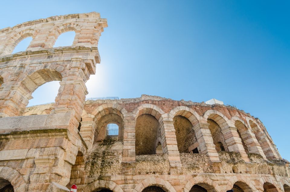 Verona: City Highlights Private Tour - Booking Information