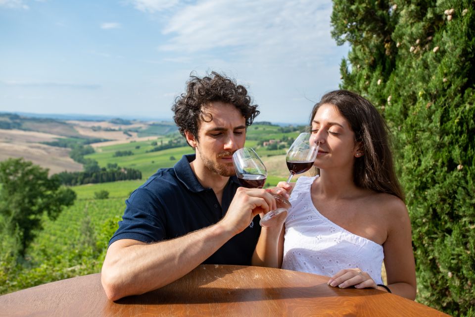 Wine Lovers Experience in Montepulciano: Half Day - Activity Highlights