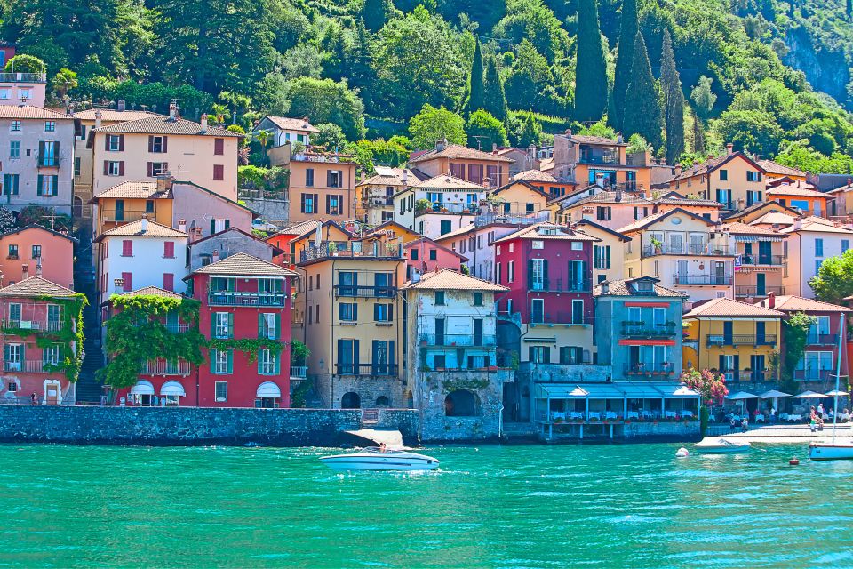 Wonderful Lake Como Tour - From Como - Full Description