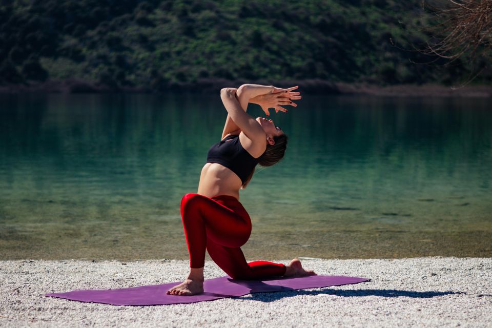 Yoga for Breathe - Includes