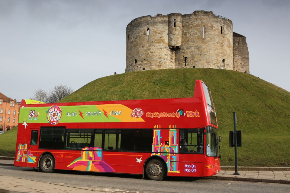 York City Pass: Access 15 Attractions for One Great Price - York Dungeon