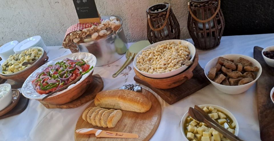 15KM From Balos: Cooking Class With Traditional Greek Night - Booking Information