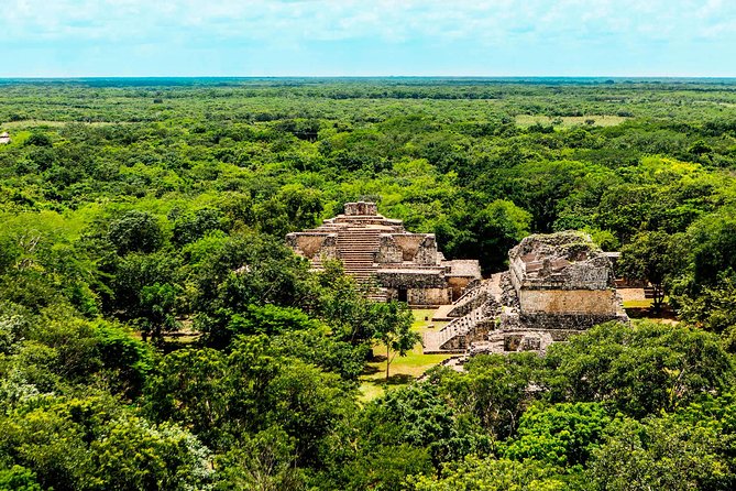 5-Day Circuit Through Yucatan - Day 4: Uxmal and Merida