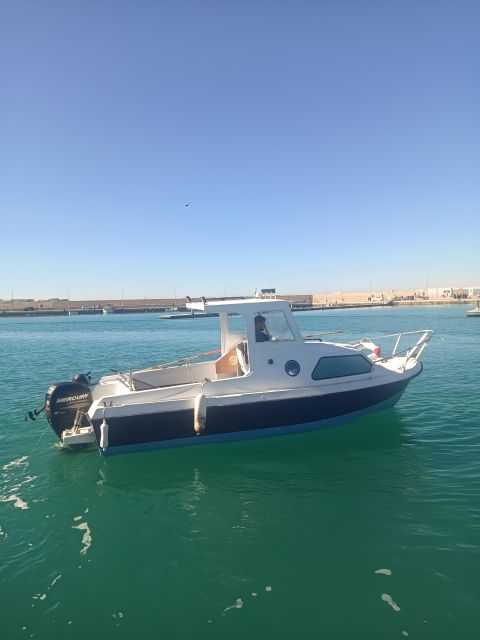 Agrigento: Boat Fishing Near the Coast for Small Groups - Additional Information