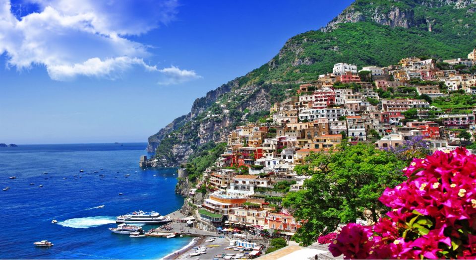 Amalfi Coast and Pompeii: Day Tour From Rome in Small Groups - Reviews