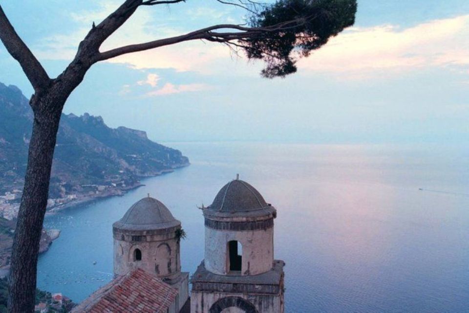 Amalfi Coast Full–Day Private Free Time Tour - Directions