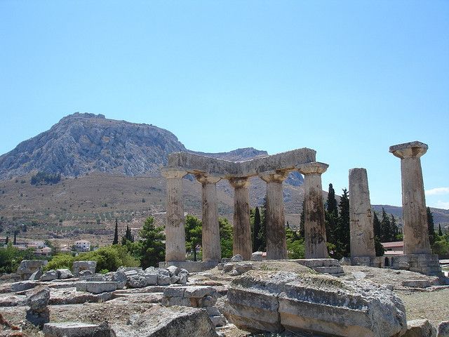 Ancient Corinth Guided Tour From Athens - Important Information