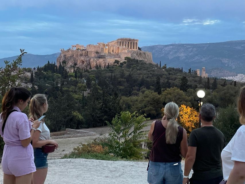 Athens: 2-Hour Highlights Tour by E-Bike After Sunset - Reviews