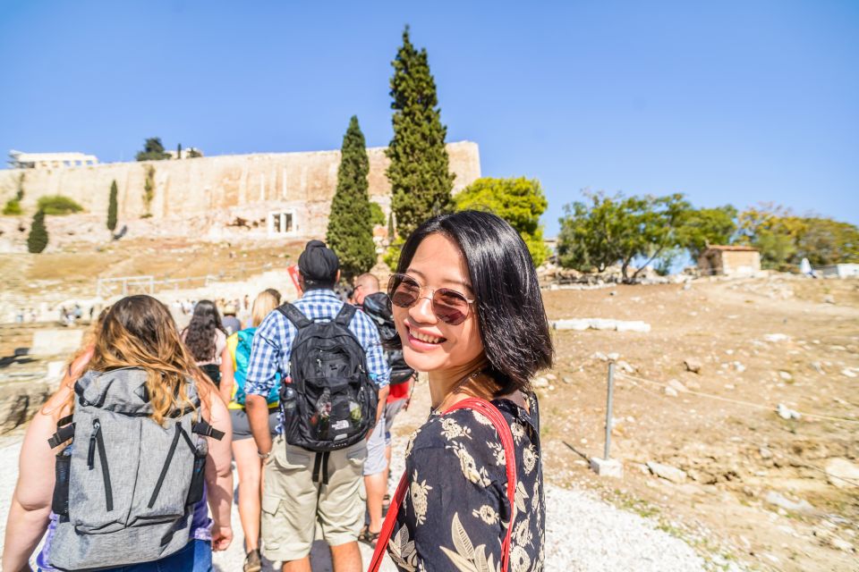 Athens: Acropolis and Parthenon Guided Walking Tour - Reviews