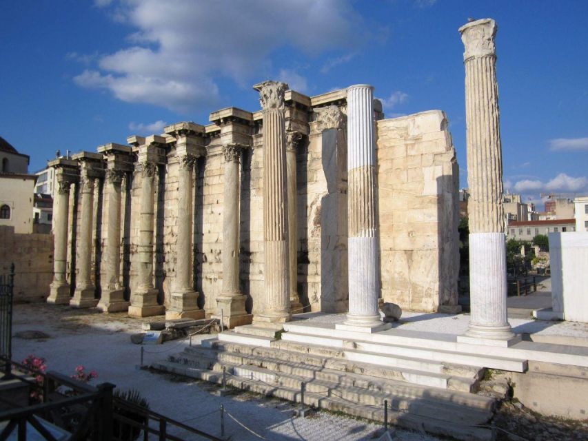 Athens: Acropolis Audio Guide + 6 Sites - Optional Tickets - Important Information