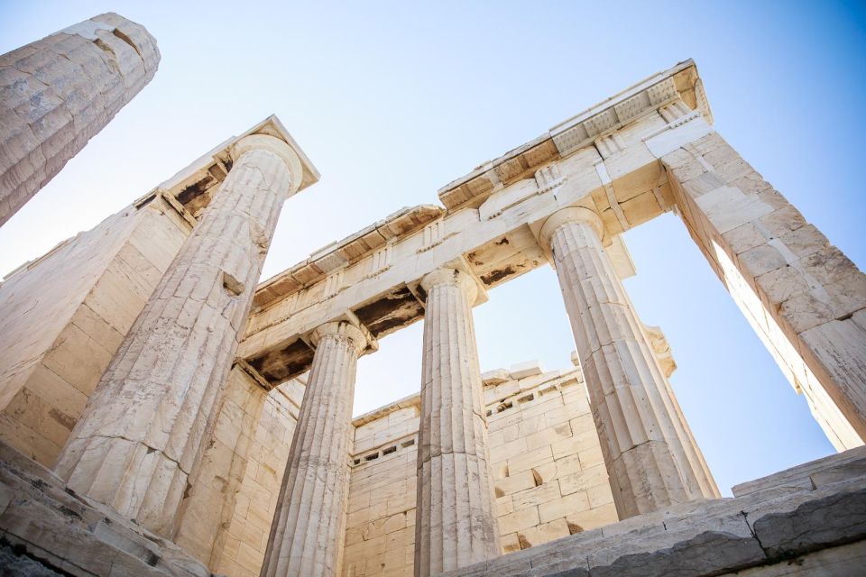 Athens: Acropolis Museum and Acropolis Tour in the Afternoon - Itinerary Highlights