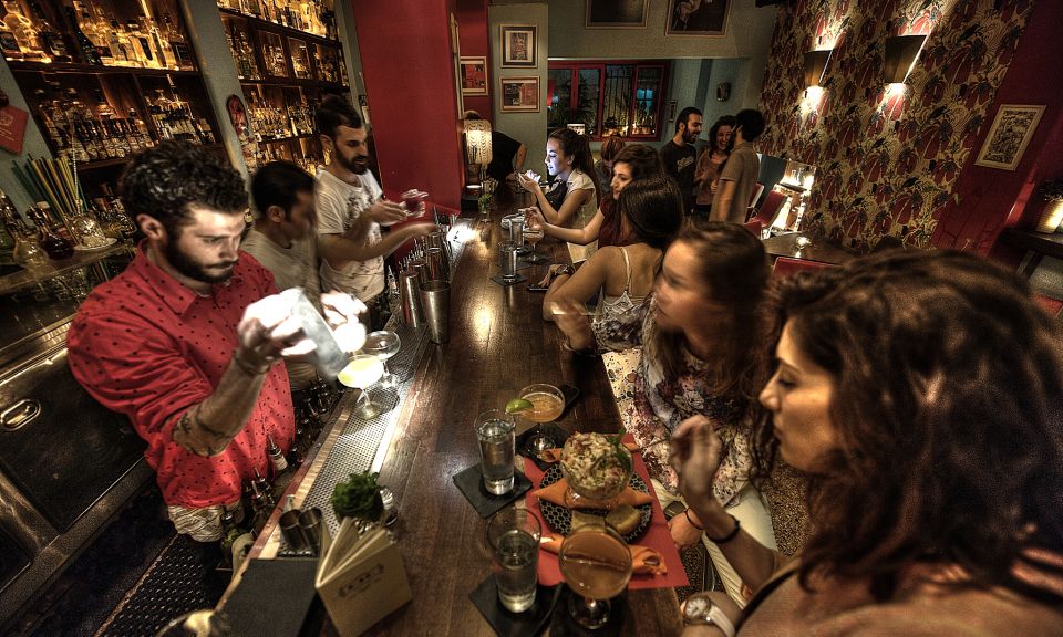 Athens by Night: Sightseeing, Spirits, and Food - Customer Reviews