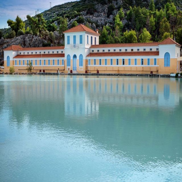 Athens: Ferry Boat Ticket To/From Methana - Accessibility Features