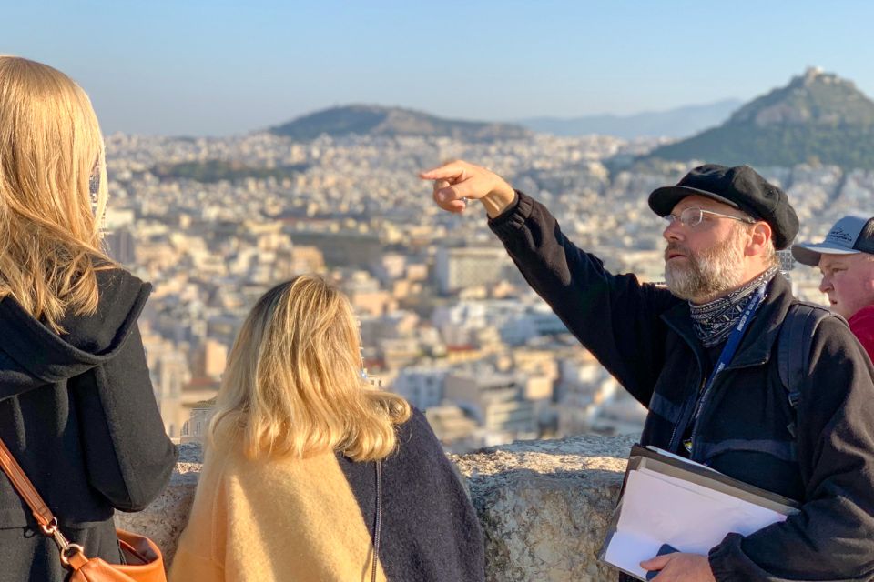 Athens: First Entry Acropolis, Ancient Agoras, & Plaka Tour - Meeting Point Details