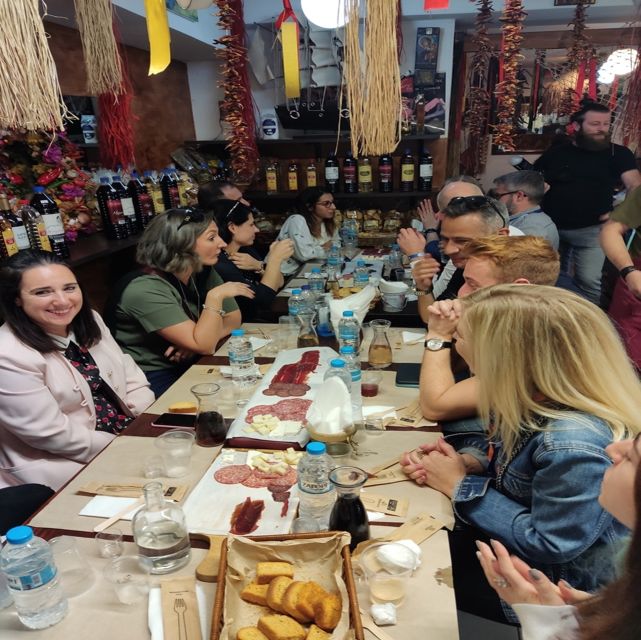 Athens: Greek Spirits and Meze Walking Tour With Tastings - Customer Review and Satisfaction