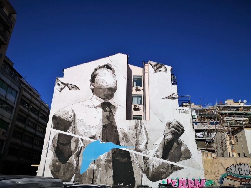 Athens: Guided Urban Street-Art Tour - Customer Reviews