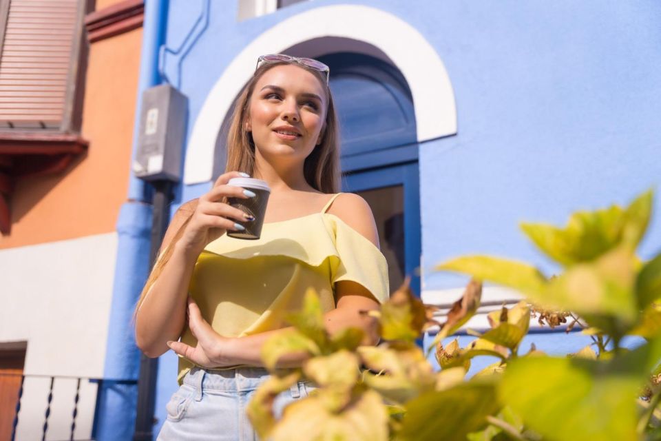 Athens: Insta-Perfect Walk With a Local - Not Suitable For