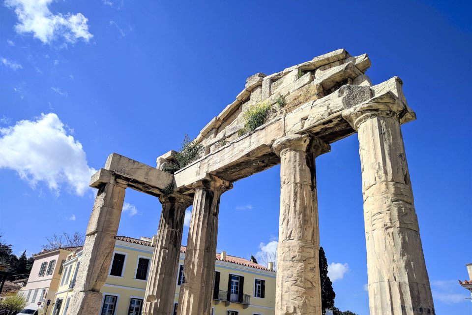 Athens Instagram Tour: The Most Scenic Spots - Photography Tips and Tricks