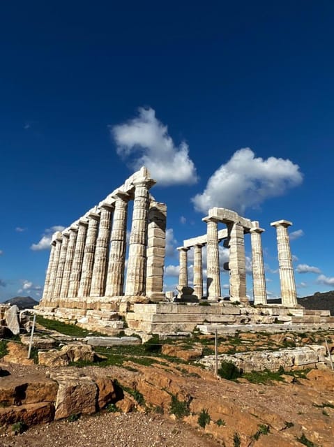 Athens: Sounio Poseidon Temple and Athenian Riviera Day Trip - Highlights and Inclusions