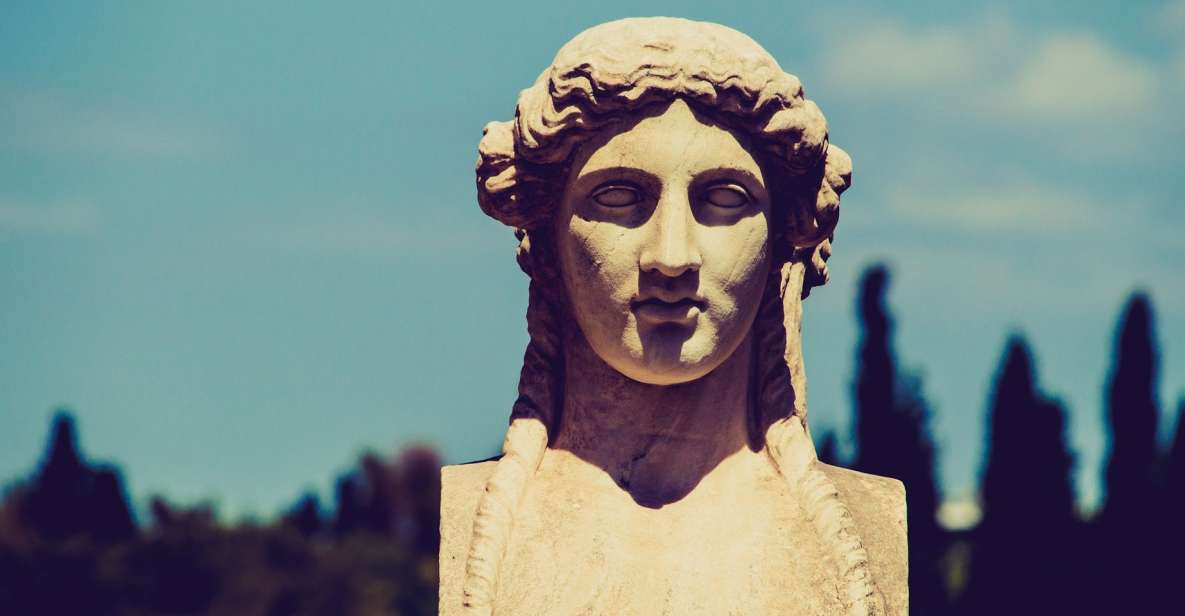 Athens: Women in Ancient Greece Guided Walking Tour - Important Information