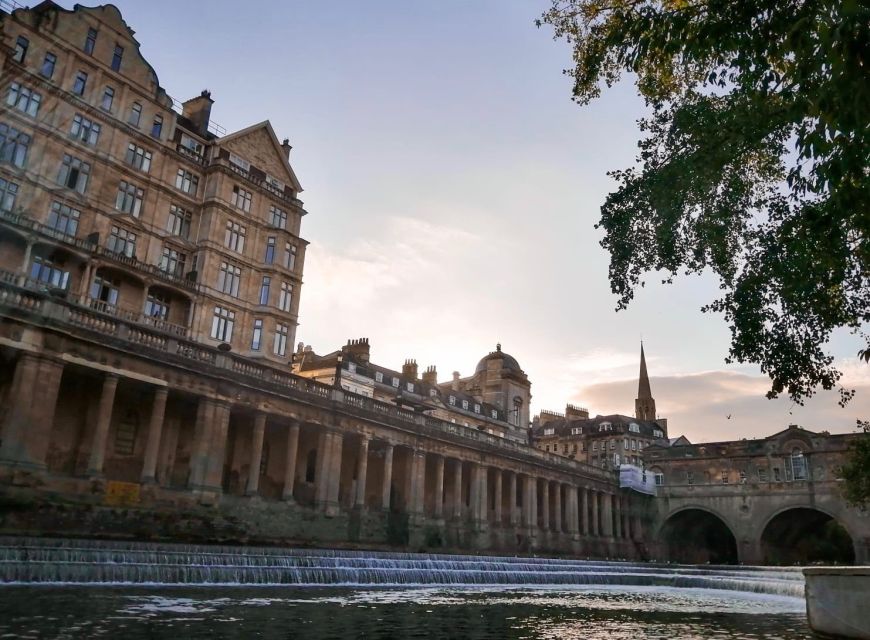 Bath: Sightseeing Boat Cruise With Prosecco - Private Cruise Options