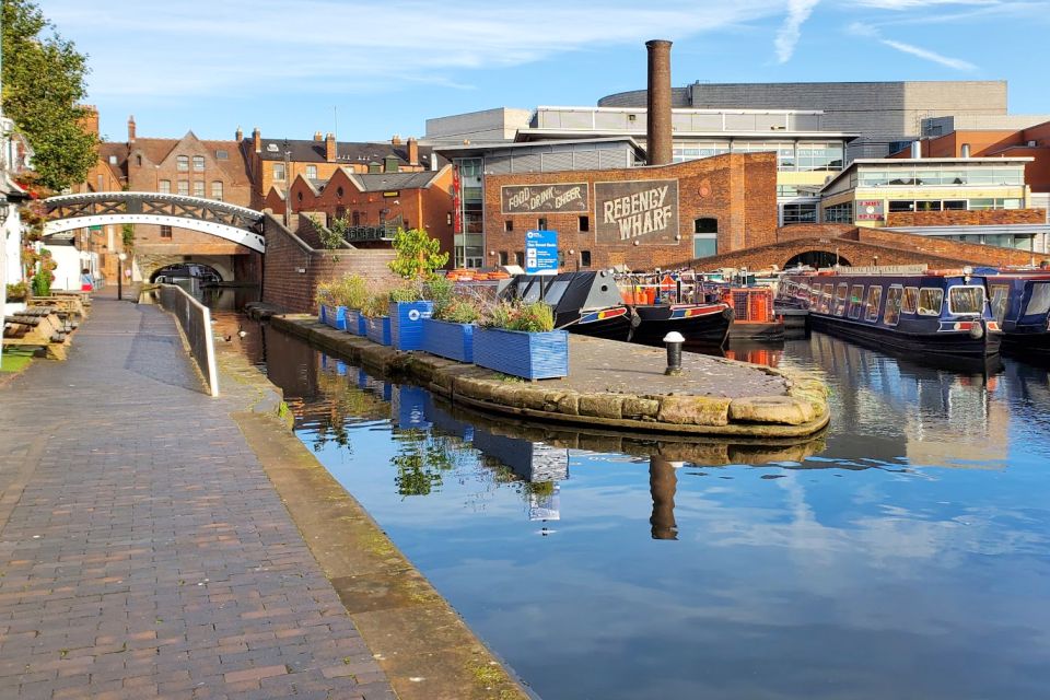 Birmingham: Self-Guided Smartphone Sightseeing Treasure Hunt - Recommended Equipment and Tips