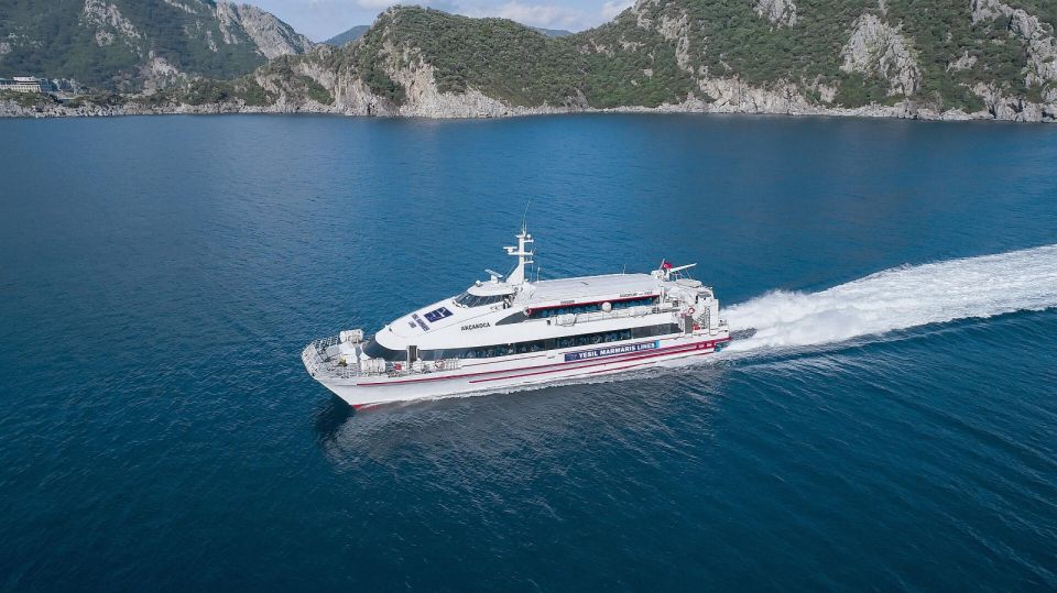 Bodrum: Roundtrip Ferry to Kos With Hotel Pickup - Customer Reviews