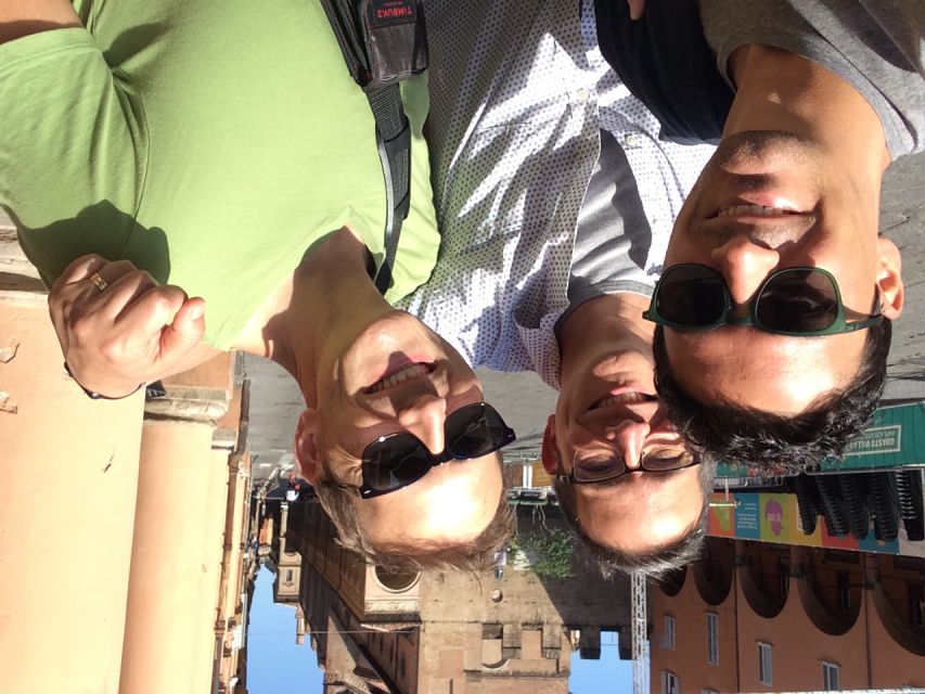 Bologna: Private and Personalised Walking Tour - Customer Reviews