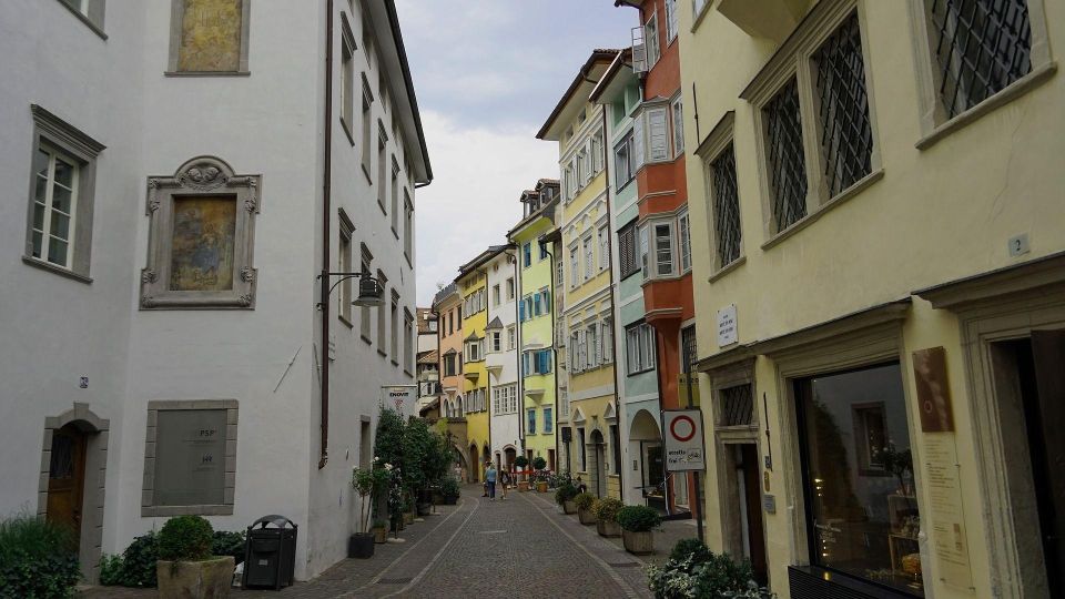 Bolzano Private Walking Tour - Common questions