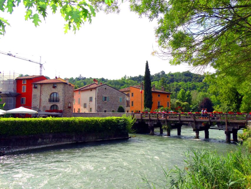 Borghetto Sul Mincio: Town Highlights Walking Tour - Historical Insights