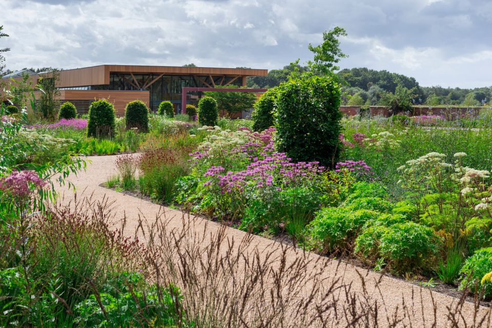 Bridgewater: Royal Horticultural Society Garden Ticket - Customer Reviews