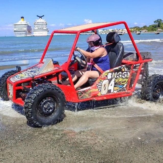 Buggies Playa in Puerto Plata - Last Words