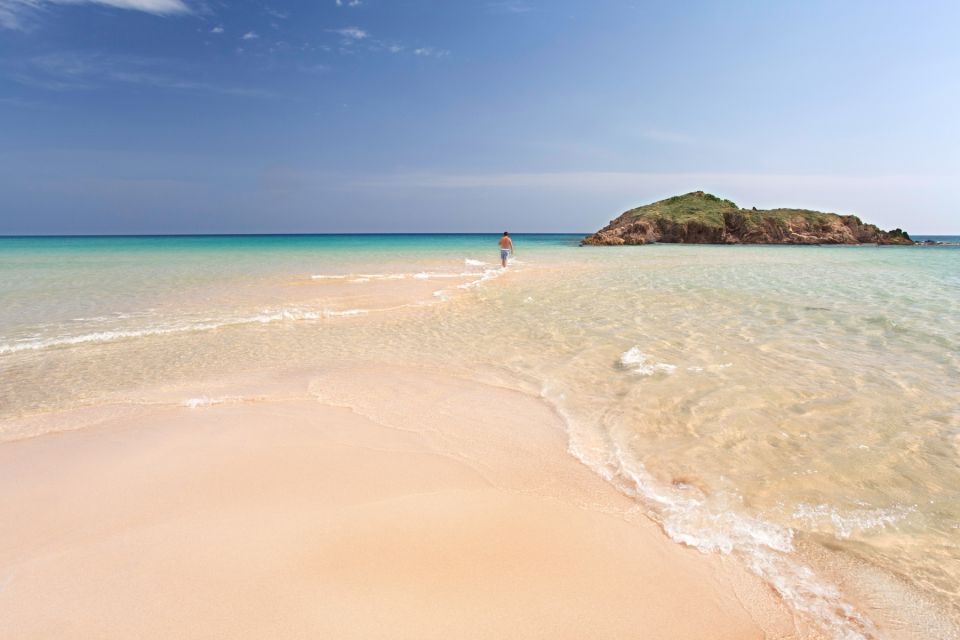 Cagliari: ATV Tour of Hidden Beaches - Important Information