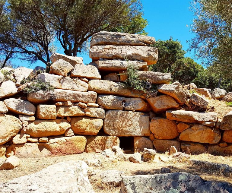 Cagliari: Full-Day Private Tour of Prehistoric Sardinian - Important Information