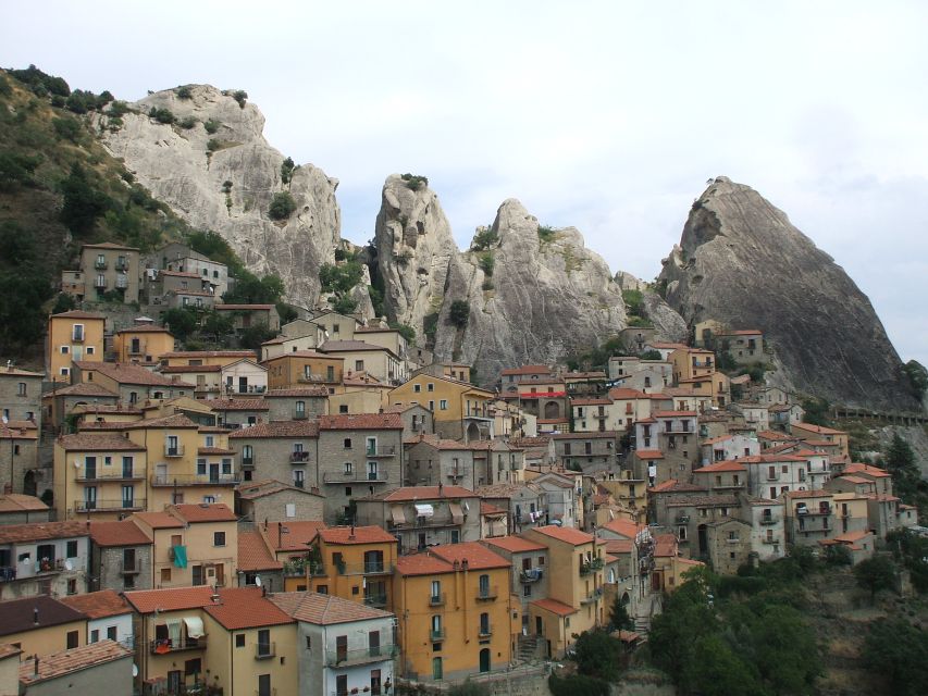 Castelmezzano: 2-Hour Beautiful Village in Italy Tour - Inclusions