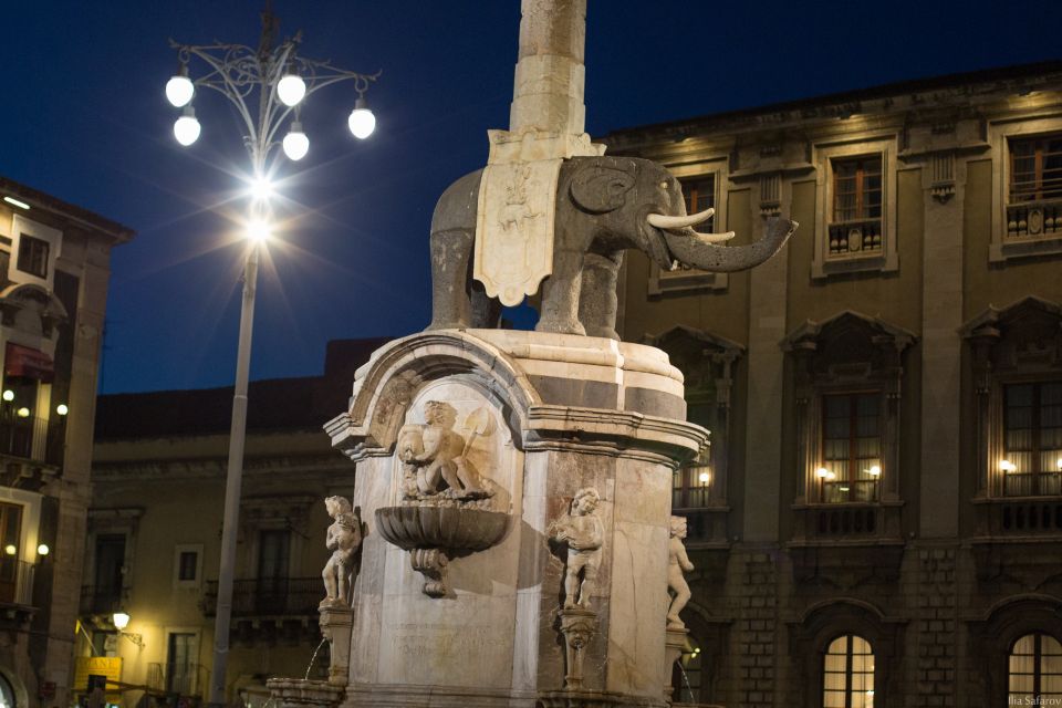 Catania: Evening City Secrets and Aperitif Tour - Customer Reviews