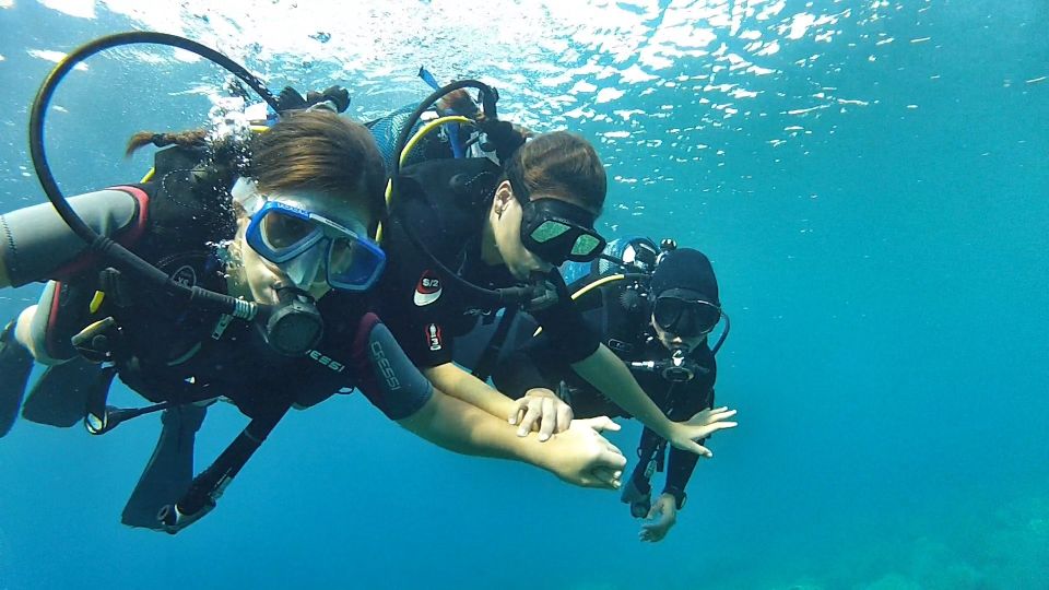 Chalkidiki: Scuba Diving for Beginners in Kassandra - Customer Reviews